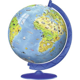Puzzle 3D Globo - 187 Pezzi